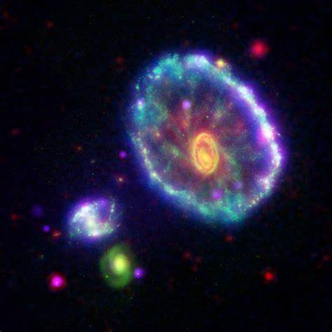 Cartwheel Galaxy