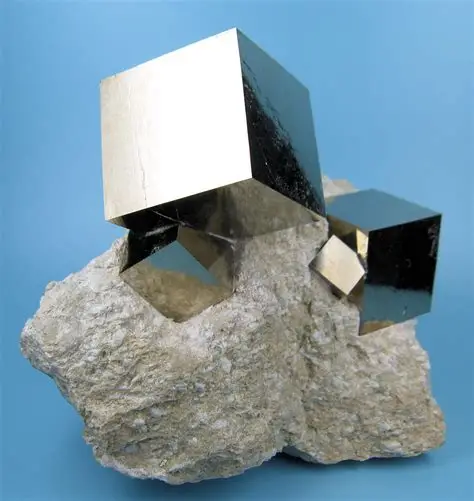 pyrite